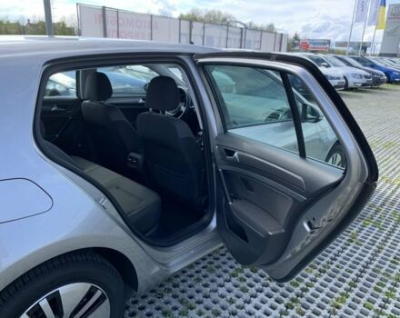 Сірий Фольксваген e-Golf, об'ємом двигуна 0 л та пробігом 18 тис. км за 15963 $, фото 20 на Automoto.ua
