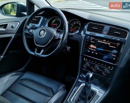 Сірий Фольксваген e-Golf, об'ємом двигуна 0 л та пробігом 148 тис. км за 13999 $, фото 25 на Automoto.ua