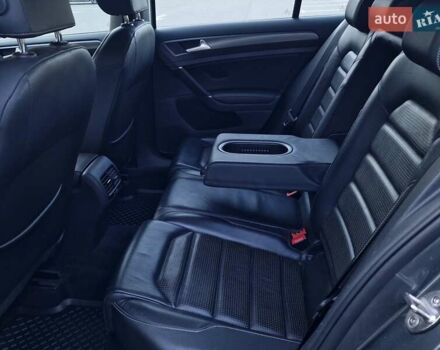 Сірий Фольксваген e-Golf, об'ємом двигуна 0 л та пробігом 148 тис. км за 13999 $, фото 16 на Automoto.ua