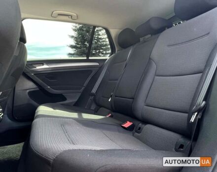 Сірий Фольксваген e-Golf, об'ємом двигуна 35 л та пробігом 57 тис. км за 13500 $, фото 11 на Automoto.ua