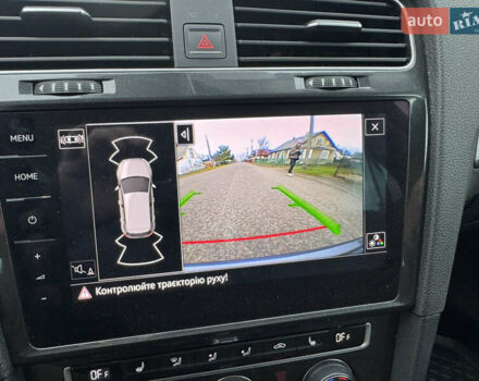 Сірий Фольксваген e-Golf, об'ємом двигуна 0 л та пробігом 200 тис. км за 11777 $, фото 25 на Automoto.ua