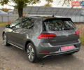 Серый Фольксваген e-Golf, объемом двигателя 0 л и пробегом 194 тыс. км за 11650 $, фото 5 на Automoto.ua