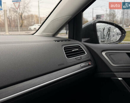 Сірий Фольксваген e-Golf, об'ємом двигуна 0 л та пробігом 195 тис. км за 11200 $, фото 35 на Automoto.ua