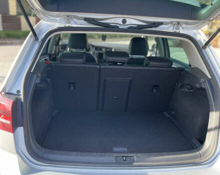 Серый Фольксваген e-Golf, объемом двигателя 0 л и пробегом 76 тыс. км за 9300 $, фото 8 на Automoto.ua