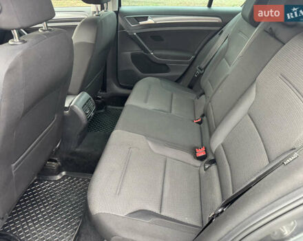 Сірий Фольксваген e-Golf, об'ємом двигуна 0 л та пробігом 200 тис. км за 11777 $, фото 19 на Automoto.ua