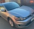 Серый Фольксваген e-Golf, объемом двигателя 0 л и пробегом 98 тыс. км за 13200 $, фото 1 на Automoto.ua