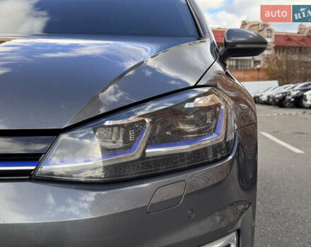 Сірий Фольксваген e-Golf, об'ємом двигуна 0 л та пробігом 190 тис. км за 11500 $, фото 9 на Automoto.ua