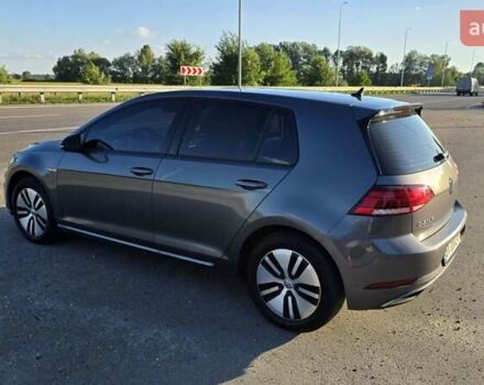 Сірий Фольксваген e-Golf, об'ємом двигуна 0 л та пробігом 74 тис. км за 13900 $, фото 4 на Automoto.ua