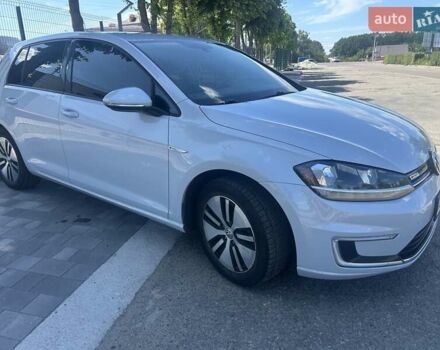 Сірий Фольксваген e-Golf, об'ємом двигуна 0 л та пробігом 120 тис. км за 11900 $, фото 1 на Automoto.ua