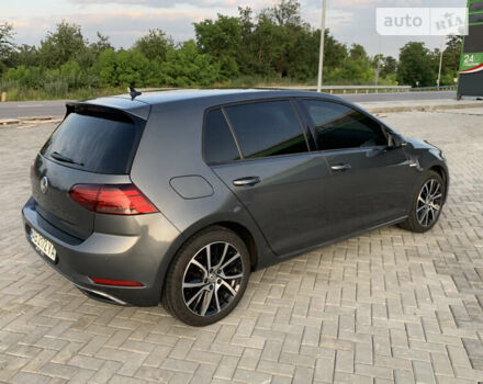 Серый Фольксваген e-Golf, объемом двигателя 0 л и пробегом 109 тыс. км за 14200 $, фото 1 на Automoto.ua