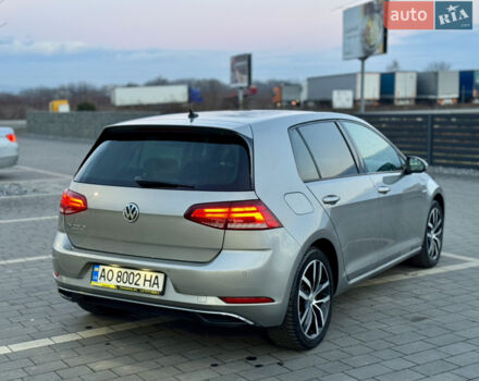 Серый Фольксваген e-Golf, объемом двигателя 0 л и пробегом 151 тыс. км за 12400 $, фото 4 на Automoto.ua