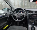 Серый Фольксваген e-Golf, объемом двигателя 0 л и пробегом 159 тыс. км за 12499 $, фото 25 на Automoto.ua