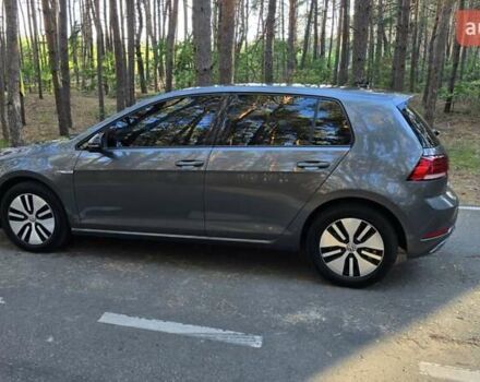 Сірий Фольксваген e-Golf, об'ємом двигуна 0 л та пробігом 74 тис. км за 13900 $, фото 26 на Automoto.ua