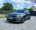 Серый Фольксваген e-Golf, объемом двигателя 0 л и пробегом 119 тыс. км за 13900 $, фото 1 на Automoto.ua