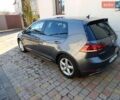 Серый Фольксваген e-Golf, объемом двигателя 0 л и пробегом 152 тыс. км за 13900 $, фото 13 на Automoto.ua