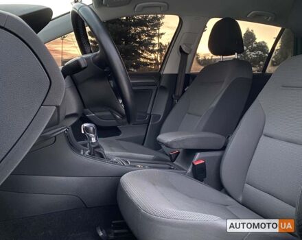 Сірий Фольксваген e-Golf, об'ємом двигуна 36 л та пробігом 159 тис. км за 12700 $, фото 6 на Automoto.ua