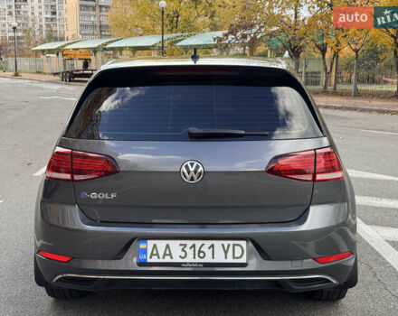 Сірий Фольксваген e-Golf, об'ємом двигуна 0 л та пробігом 190 тис. км за 11500 $, фото 5 на Automoto.ua