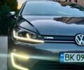 Сірий Фольксваген e-Golf, об'ємом двигуна 0 л та пробігом 155 тис. км за 11999 $, фото 16 на Automoto.ua