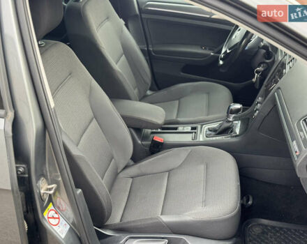 Сірий Фольксваген e-Golf, об'ємом двигуна 0 л та пробігом 200 тис. км за 11777 $, фото 21 на Automoto.ua