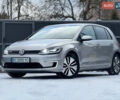 Серый Фольксваген e-Golf, объемом двигателя 0 л и пробегом 148 тыс. км за 12350 $, фото 12 на Automoto.ua