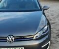 Сірий Фольксваген e-Golf, об'ємом двигуна 0 л та пробігом 91 тис. км за 15100 $, фото 13 на Automoto.ua
