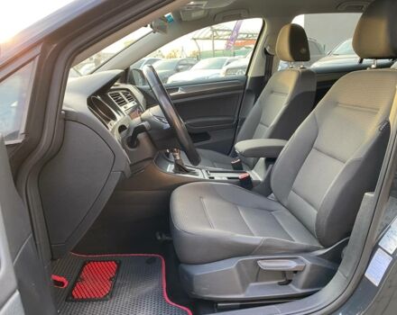 Сірий Фольксваген e-Golf, об'ємом двигуна 0 л та пробігом 22 тис. км за 13800 $, фото 18 на Automoto.ua