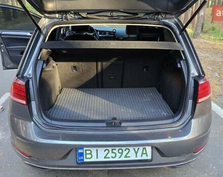 Сірий Фольксваген e-Golf, об'ємом двигуна 0 л та пробігом 74 тис. км за 13900 $, фото 22 на Automoto.ua