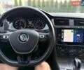 Серый Фольксваген e-Golf, объемом двигателя 0 л и пробегом 36 тыс. км за 12000 $, фото 10 на Automoto.ua