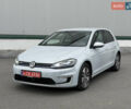 Серый Фольксваген e-Golf, объемом двигателя 0 л и пробегом 98 тыс. км за 12300 $, фото 1 на Automoto.ua