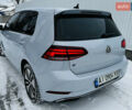 Серый Фольксваген e-Golf, объемом двигателя 0 л и пробегом 53 тыс. км за 12900 $, фото 9 на Automoto.ua