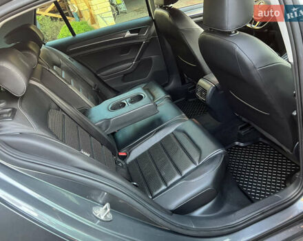 Серый Фольксваген e-Golf, объемом двигателя 0 л и пробегом 149 тыс. км за 12999 $, фото 32 на Automoto.ua