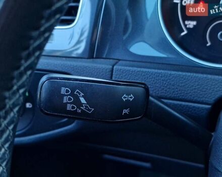 Сірий Фольксваген e-Golf, об'ємом двигуна 0 л та пробігом 148 тис. км за 13999 $, фото 31 на Automoto.ua