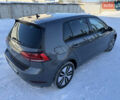Серый Фольксваген e-Golf, объемом двигателя 0 л и пробегом 138 тыс. км за 12300 $, фото 5 на Automoto.ua