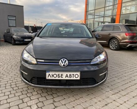 Сірий Фольксваген e-Golf, об'ємом двигуна 0 л та пробігом 22 тис. км за 13800 $, фото 1 на Automoto.ua