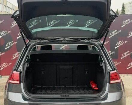 Сірий Фольксваген e-Golf, об'ємом двигуна 0 л та пробігом 161 тис. км за 13100 $, фото 12 на Automoto.ua