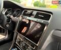 Серый Фольксваген e-Golf, объемом двигателя 0 л и пробегом 117 тыс. км за 12300 $, фото 15 на Automoto.ua