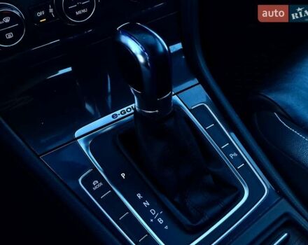 Сірий Фольксваген e-Golf, об'ємом двигуна 0 л та пробігом 148 тис. км за 13999 $, фото 34 на Automoto.ua