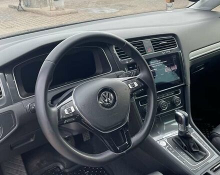 Сірий Фольксваген e-Golf, об'ємом двигуна 0 л та пробігом 108 тис. км за 17600 $, фото 14 на Automoto.ua