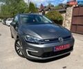Серый Фольксваген e-Golf, объемом двигателя 0 л и пробегом 88 тыс. км за 13699 $, фото 1 на Automoto.ua