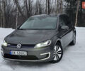 Серый Фольксваген e-Golf, объемом двигателя 0 л и пробегом 159 тыс. км за 12499 $, фото 1 на Automoto.ua