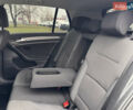 Сірий Фольксваген e-Golf, об'ємом двигуна 0 л та пробігом 195 тис. км за 11200 $, фото 22 на Automoto.ua