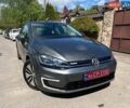 Сірий Фольксваген e-Golf, об'ємом двигуна 0 л та пробігом 92 тис. км за 13699 $, фото 1 на Automoto.ua
