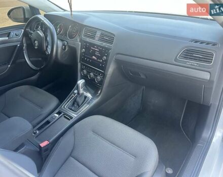 Сірий Фольксваген e-Golf, об'ємом двигуна 0 л та пробігом 120 тис. км за 11900 $, фото 22 на Automoto.ua