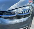 Серый Фольксваген e-Golf, объемом двигателя 0 л и пробегом 119 тыс. км за 13900 $, фото 42 на Automoto.ua