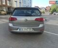 Серый Фольксваген e-Golf, объемом двигателя 0 л и пробегом 118 тыс. км за 13999 $, фото 5 на Automoto.ua
