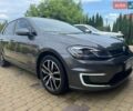 Сірий Фольксваген e-Golf, об'ємом двигуна 0 л та пробігом 190 тис. км за 11500 $, фото 1 на Automoto.ua