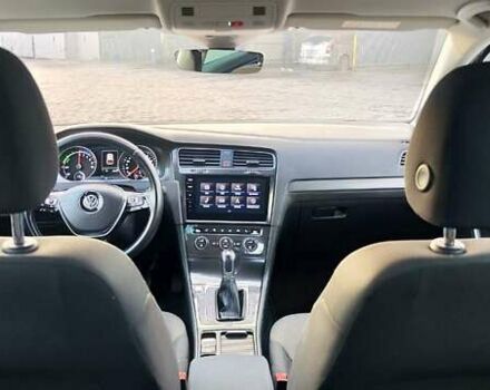 Сірий Фольксваген e-Golf, об'ємом двигуна 0 л та пробігом 91 тис. км за 15100 $, фото 29 на Automoto.ua