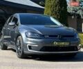 Серый Фольксваген e-Golf, объемом двигателя 0 л и пробегом 132 тыс. км за 13900 $, фото 1 на Automoto.ua