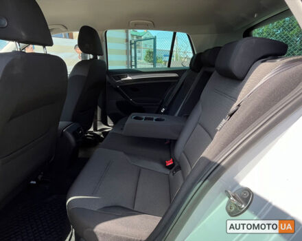 Сірий Фольксваген e-Golf, об'ємом двигуна 36 л та пробігом 99 тис. км за 14250 $, фото 22 на Automoto.ua