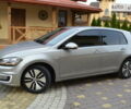 Серый Фольксваген e-Golf, объемом двигателя 0 л и пробегом 63 тыс. км за 15500 $, фото 4 на Automoto.ua